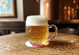 New beer on tap - Annual 10°