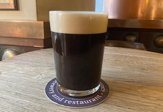 STOUT nově na čepu