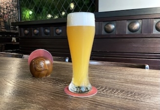 Obl&iacute;ben&yacute; Weissbier opět na čepu