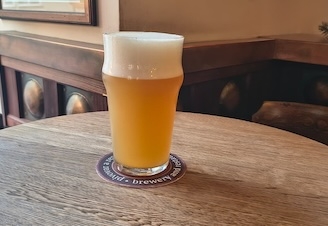 Novinka na čepu - Hazy IPA