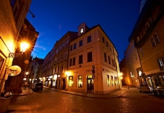 Oslava Silvestra U Tří růží