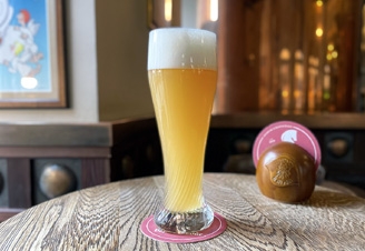 New beer on tap - Weiss Bock 15°