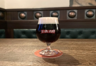 New beer on tap - Monastic special №2