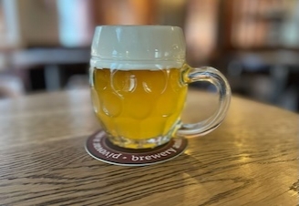 Novinka na čepu - New Zeland Lager