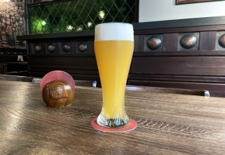 Nové pivo na čepu - Weissbier