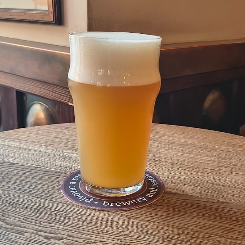 Hazy IPA
